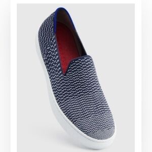 Rothy's Slip On Sneaker Women's Maritime Gradient  - Size 5.5 - Limited Edition